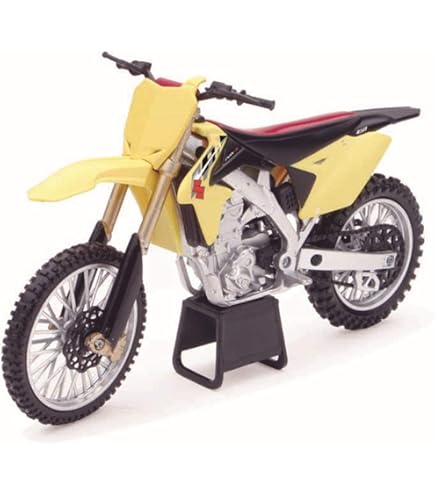 Amazon | New-Ray NewRay 1:12 オートバイ - ホンダ CRF450R (レッド